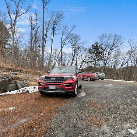 Muskoka Retreat Stunning Hilltop Views Хантсвилл Экстерьер фото