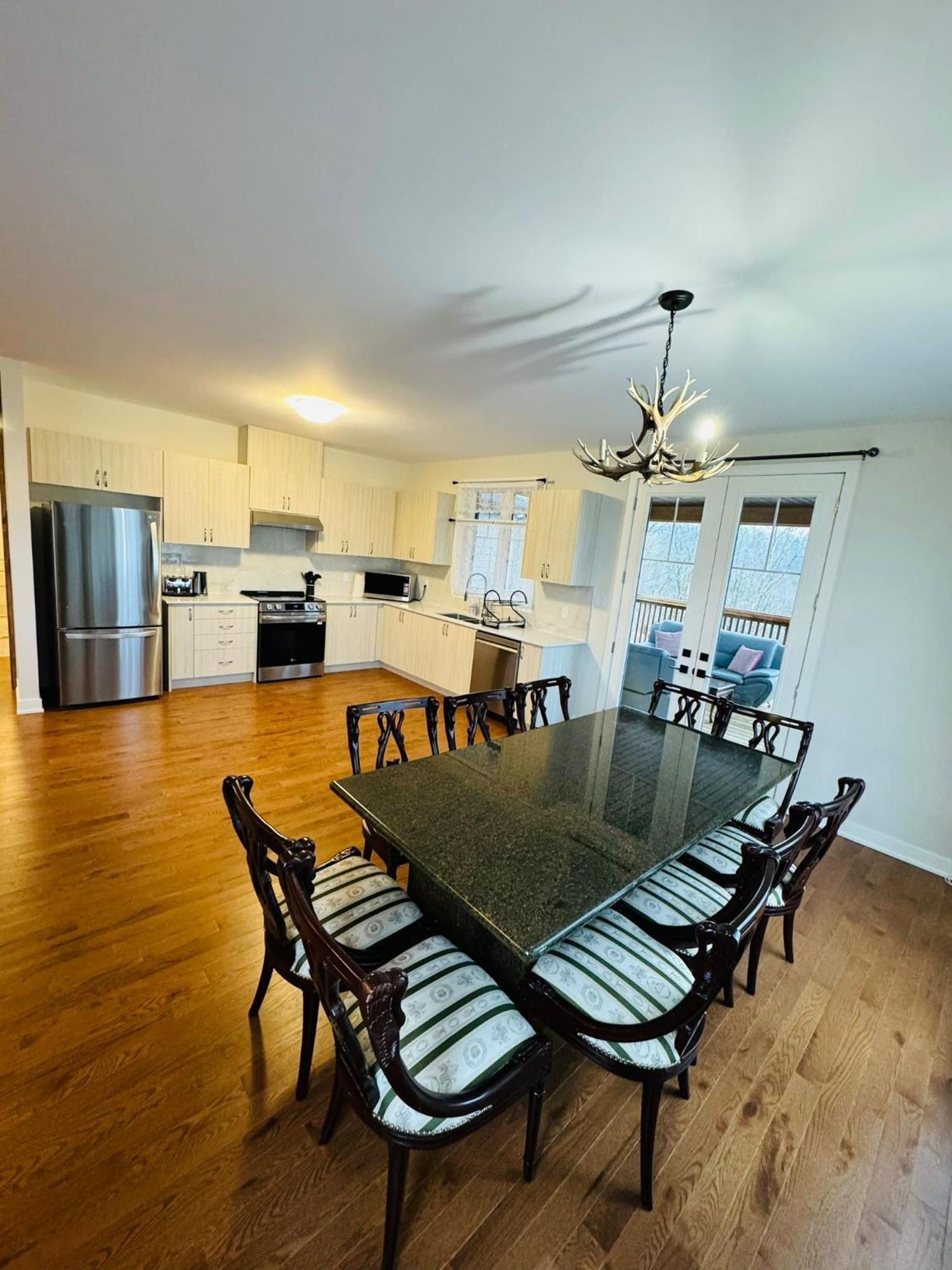 Muskoka Retreat Stunning Hilltop Views Хантсвилл Экстерьер фото