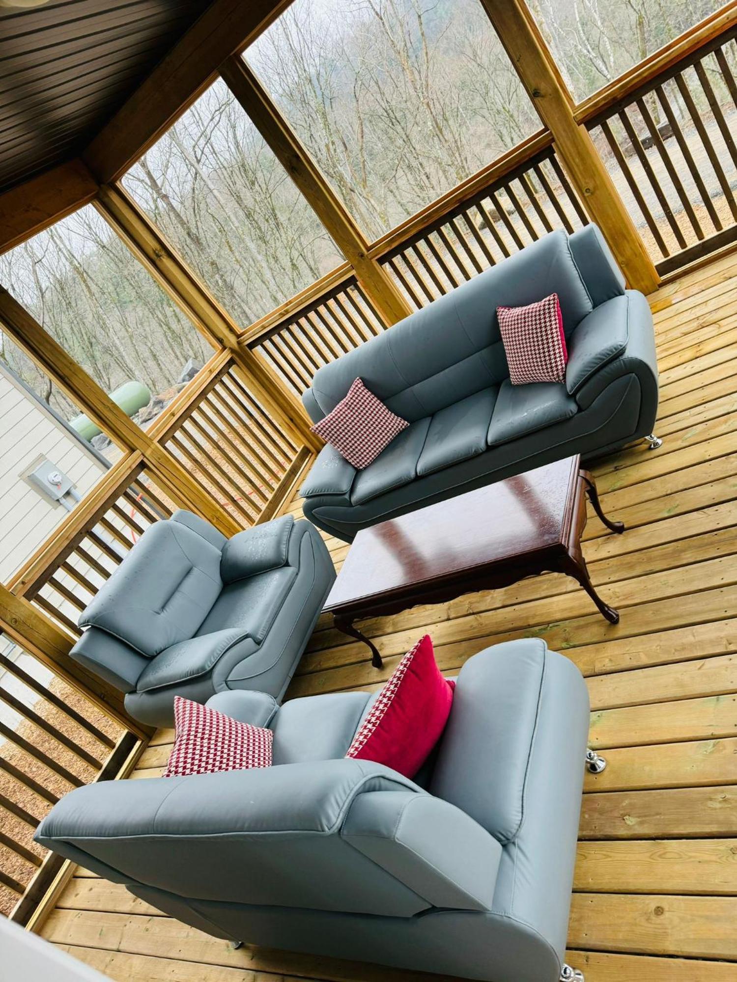 Muskoka Retreat Stunning Hilltop Views Хантсвилл Экстерьер фото